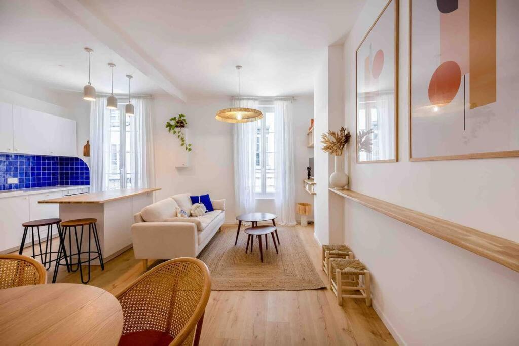 Ღ Le Majorelle • Au Coeur Du Vieux Port Et Cosy La Rochelle (Charente-Maritime) Exterior foto